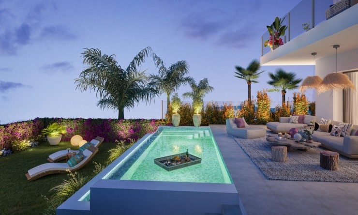 Resale - House -
El Chaparral