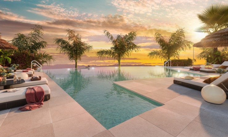 Resale - House -
El Chaparral