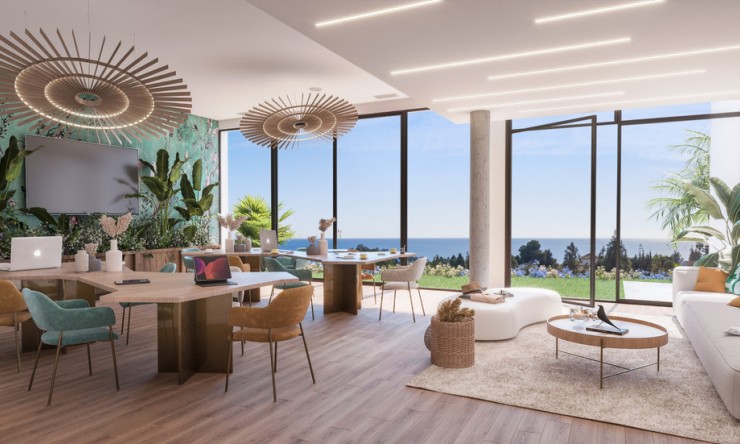 Resale - House -
El Chaparral
