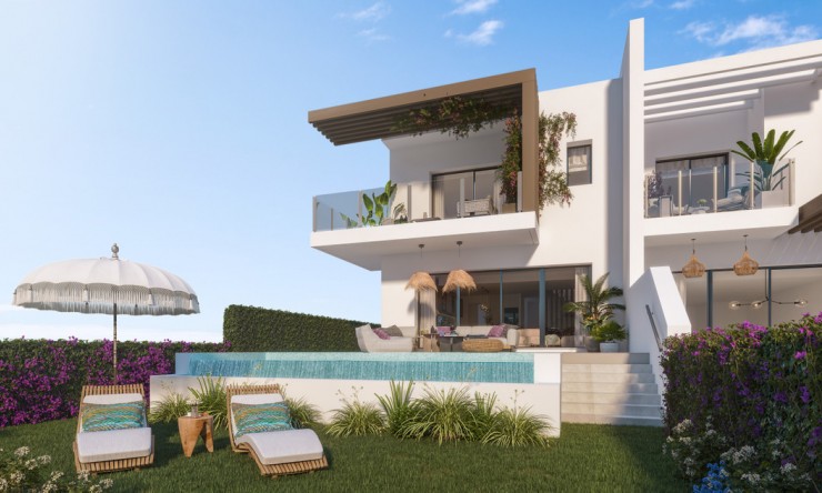 Resale - House -
El Chaparral