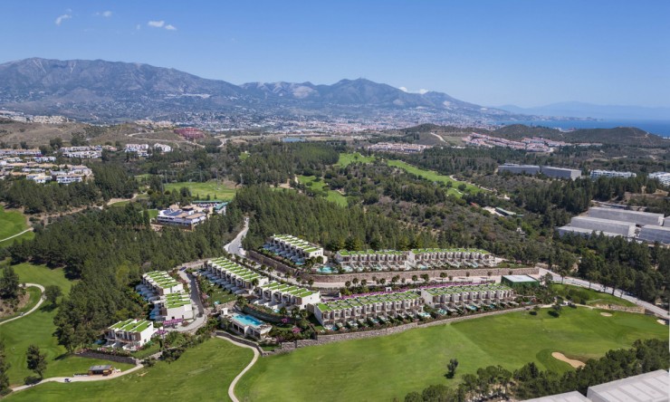 Resale - House -
El Chaparral