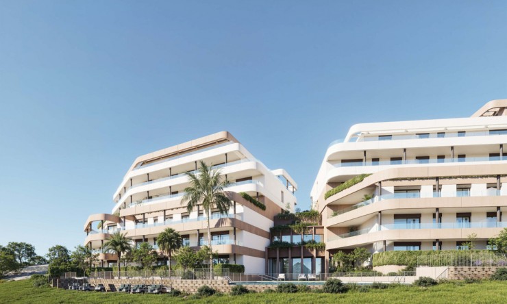 Revente - Appartement -
Estepona