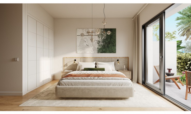 Reventa - Apartamento -
Casares