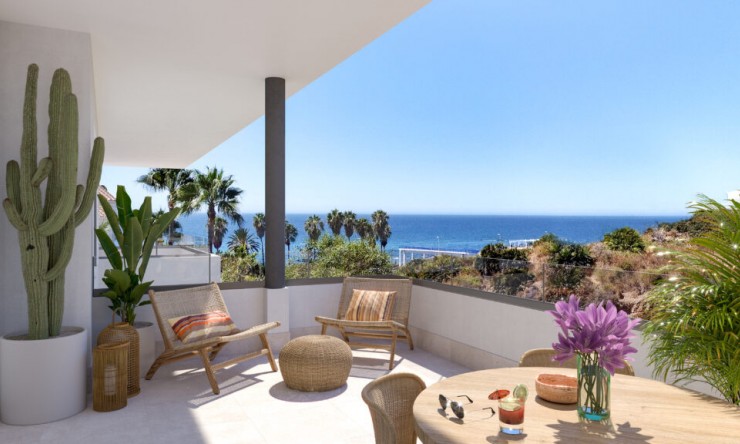 Resale - Apartment -
La Cala de Mijas