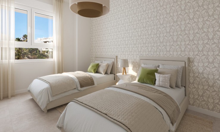 Resale - Apartment -
La Cala de Mijas