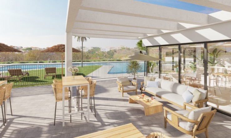 Resale - Apartment -
La Cala de Mijas