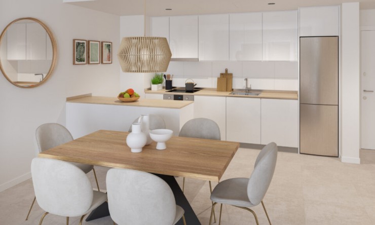Resale - Apartment -
La Cala de Mijas