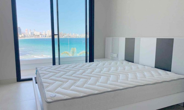 Nieuwbouw Woningen - Appartement -
Benidorm