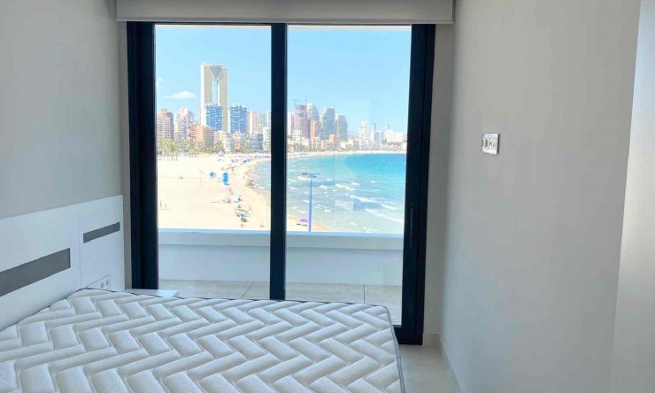 Nieuwbouw Woningen - Appartement -
Benidorm