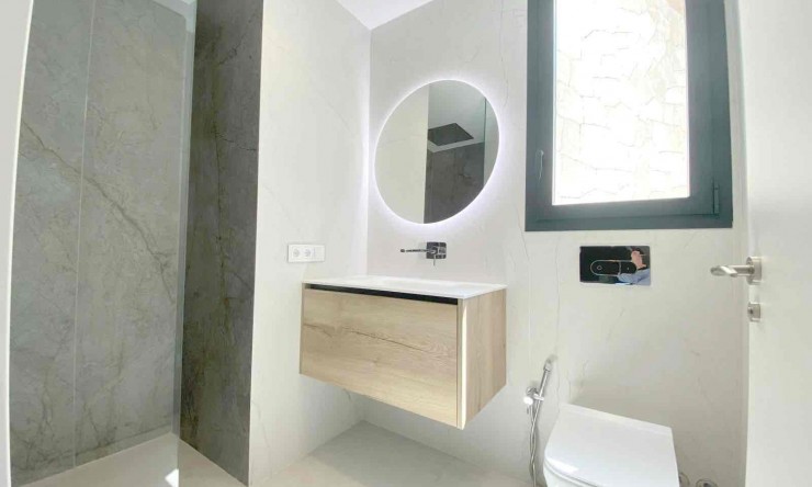 Nieuwbouw Woningen - Appartement -
Benidorm