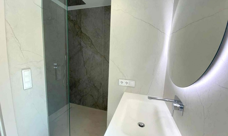 Nieuwbouw Woningen - Appartement -
Benidorm