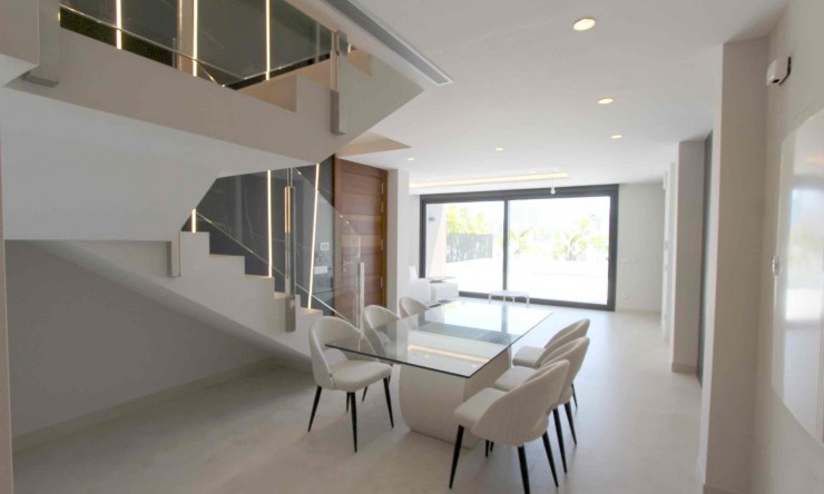 Nieuwbouw Woningen - Appartement -
Benidorm