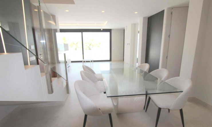 Nieuwbouw Woningen - Appartement -
Benidorm