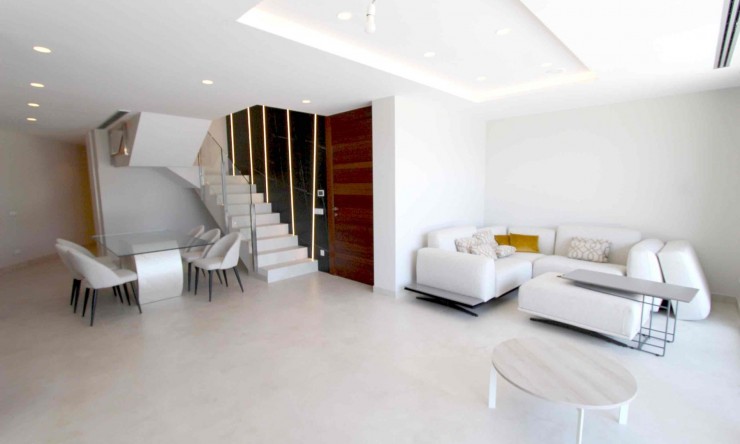 Nieuwbouw Woningen - Appartement -
Benidorm