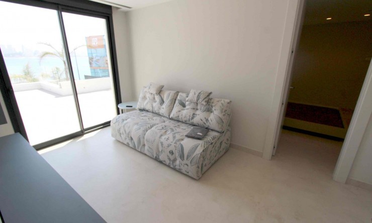 Nieuwbouw Woningen - Appartement -
Benidorm
