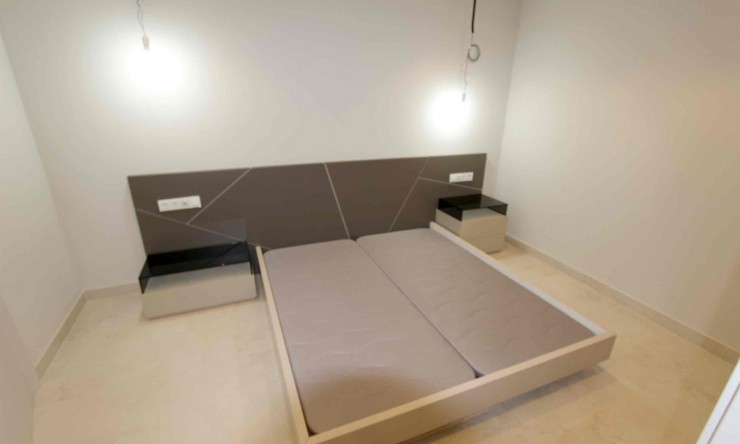 Nieuwbouw Woningen - Appartement -
Benidorm