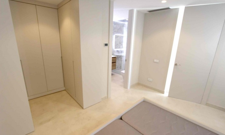 Nieuwbouw Woningen - Appartement -
Benidorm