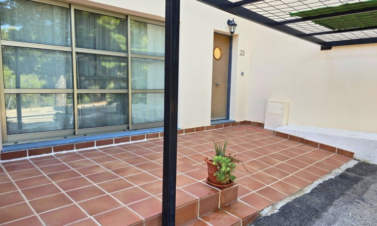 Reventa - Apartamento -
Altea - Altea La Vella