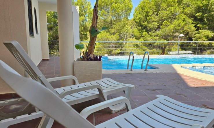 Reventa - Apartamento -
Altea - Altea La Vella