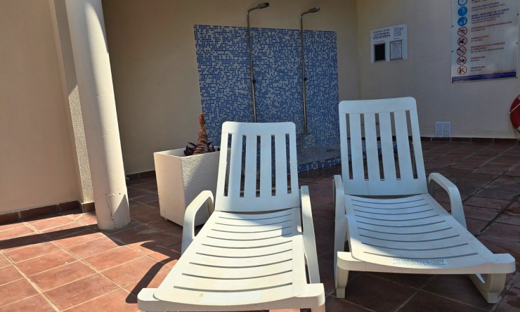 Reventa - Apartamento -
Altea - Altea La Vella