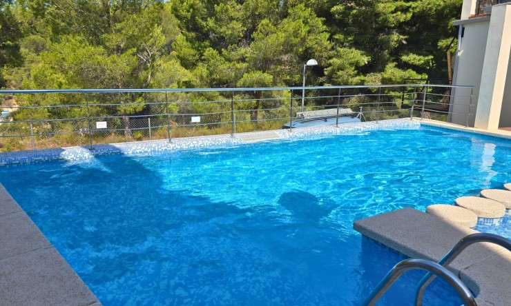 Reventa - Apartamento -
Altea - Altea La Vella