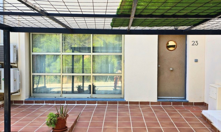 Reventa - Apartamento -
Altea - Altea La Vella