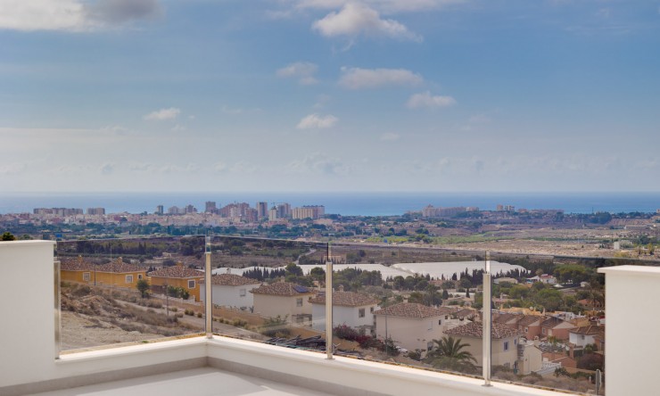 Neue Gebäude - Villa -
El Campello