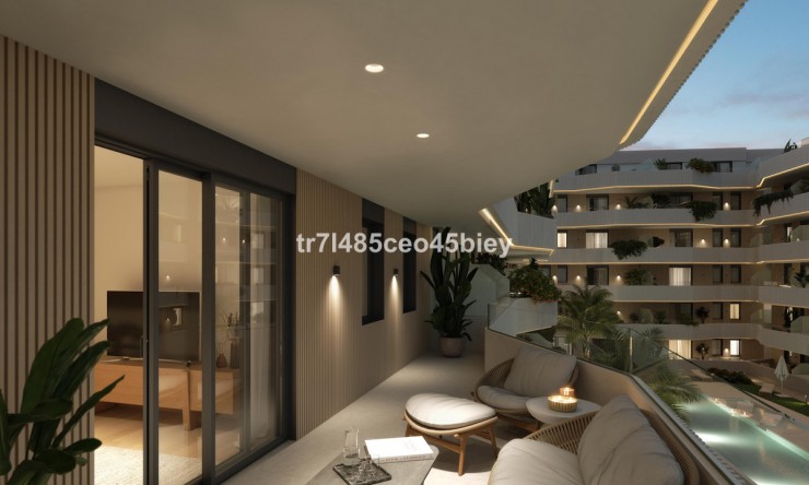 Rynek Wtórny - Apartament -
Fuengirola