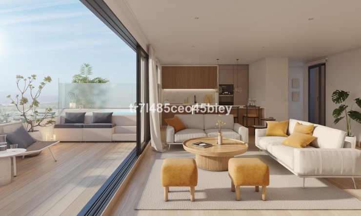 Rynek Wtórny - Apartament -
Fuengirola