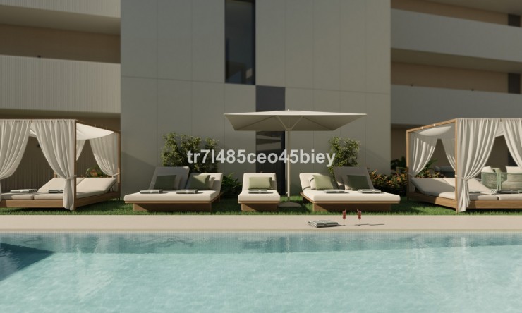 Rynek Wtórny - Apartament -
Fuengirola