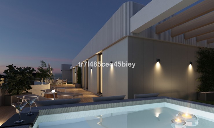 Rynek Wtórny - Apartament -
Fuengirola