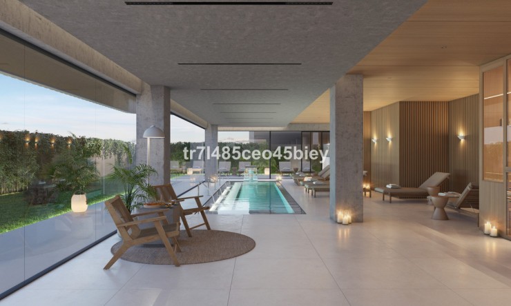 Rynek Wtórny - Apartament -
Fuengirola