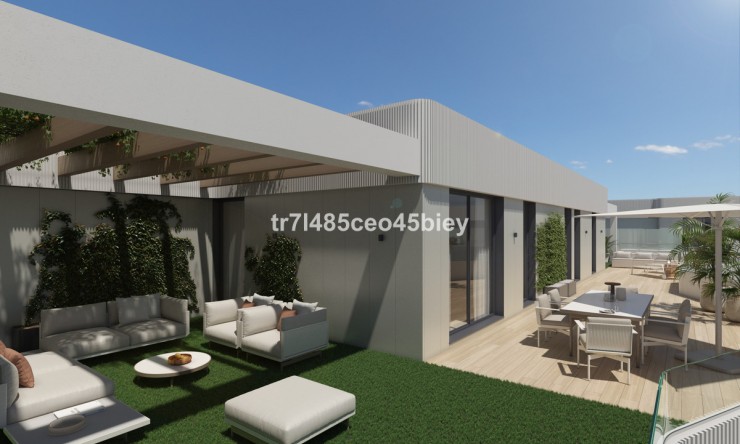 Rynek Wtórny - Apartament -
Fuengirola