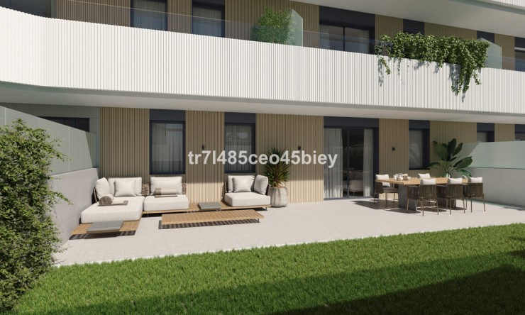 Rynek Wtórny - Apartament -
Fuengirola