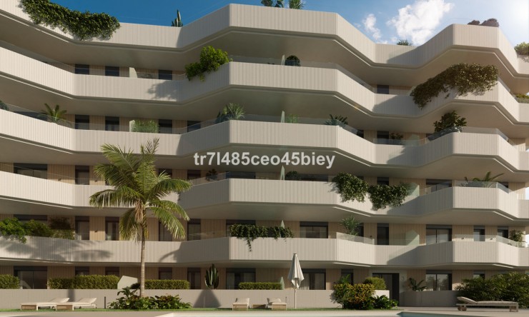 Rynek Wtórny - Apartament -
Fuengirola