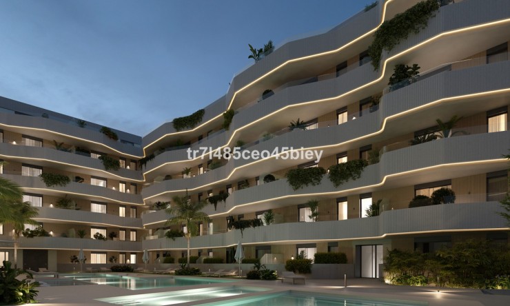 Rynek Wtórny - Apartament -
Fuengirola