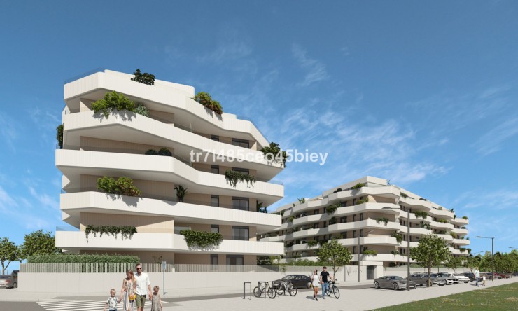 Rynek Wtórny - Apartament -
Fuengirola