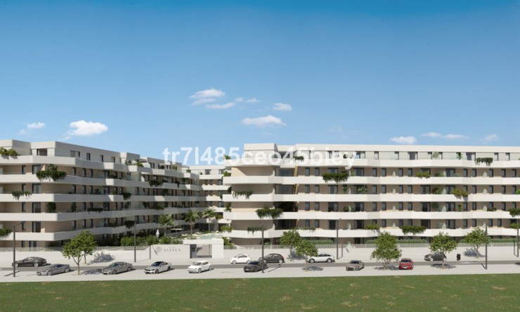 Rynek Wtórny - Apartament -
Fuengirola