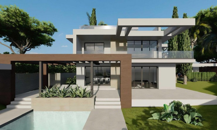 Resale - House -
Río Real
