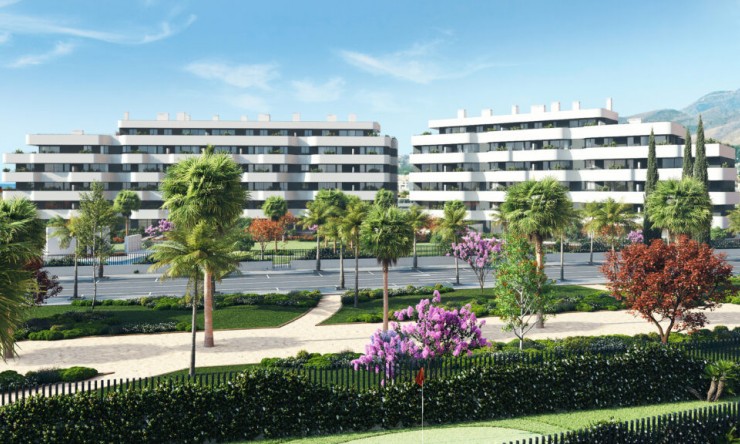 Wiederverkauf - Wohnung -
Torremolinos