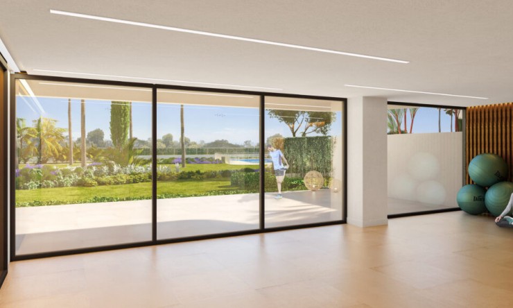 Wiederverkauf - Wohnung -
Torremolinos