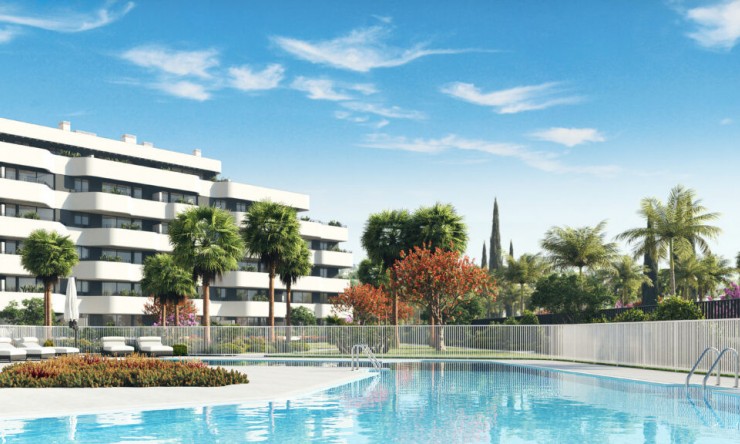 Wiederverkauf - Wohnung -
Torremolinos