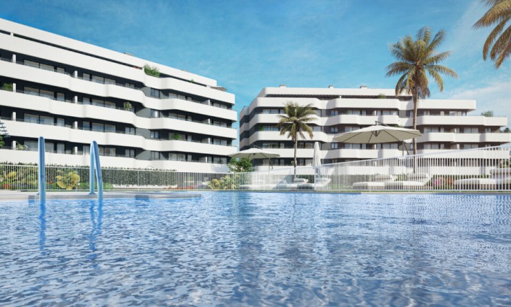 Wiederverkauf - Wohnung -
Torremolinos