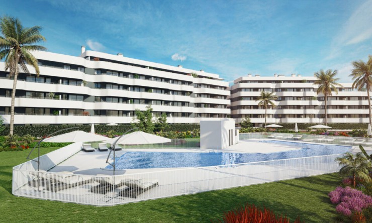 Wiederverkauf - Wohnung -
Torremolinos