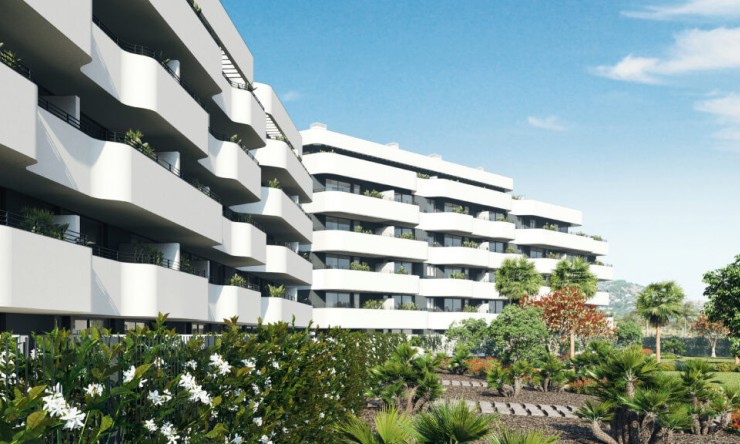 Wiederverkauf - Wohnung -
Torremolinos