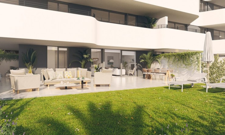 Wiederverkauf - Wohnung -
Torremolinos