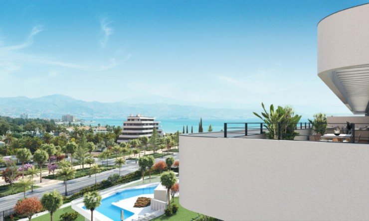Wiederverkauf - Wohnung -
Torremolinos