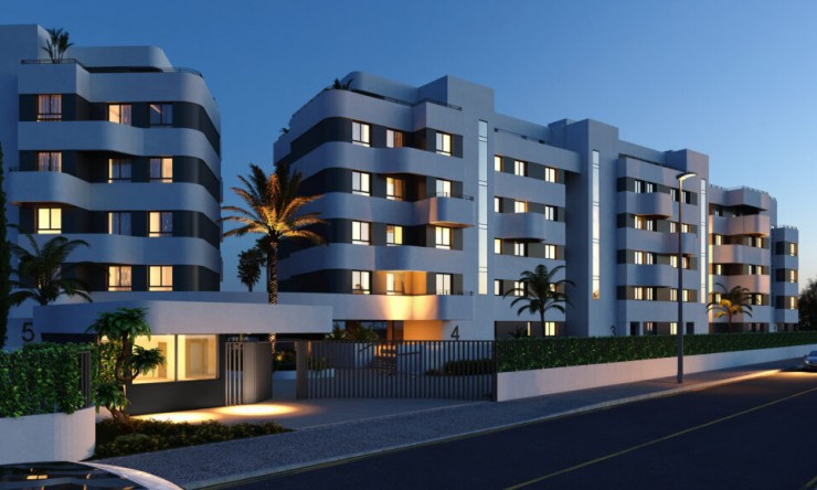 Wiederverkauf - Wohnung -
Torremolinos