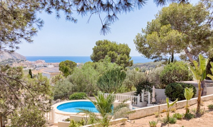 Reventa - Parcela -
Moraira