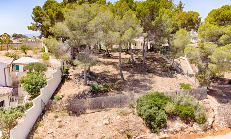 Reventa - Parcela -
Moraira